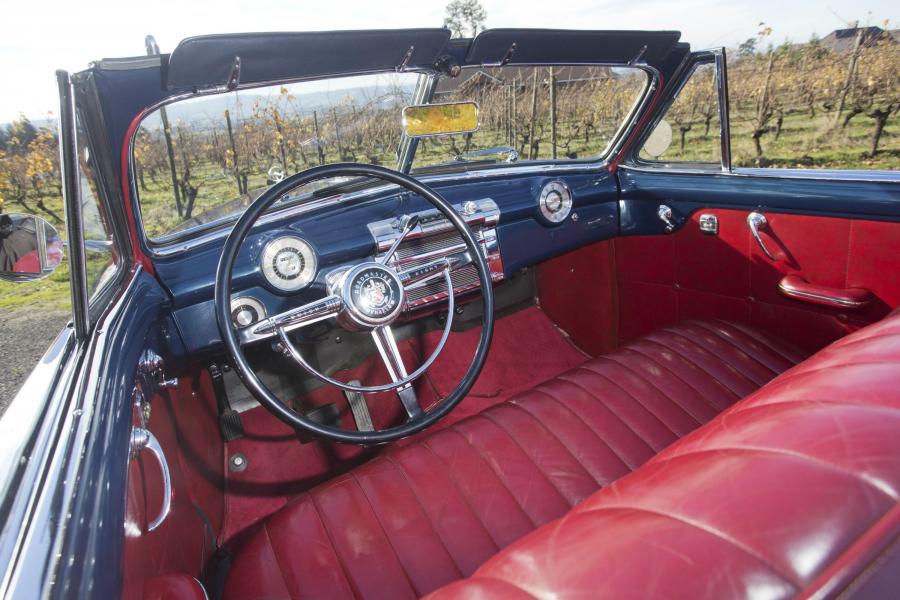  Buick Roadmaster Convertible 1948 года  (фото 10 из 22)